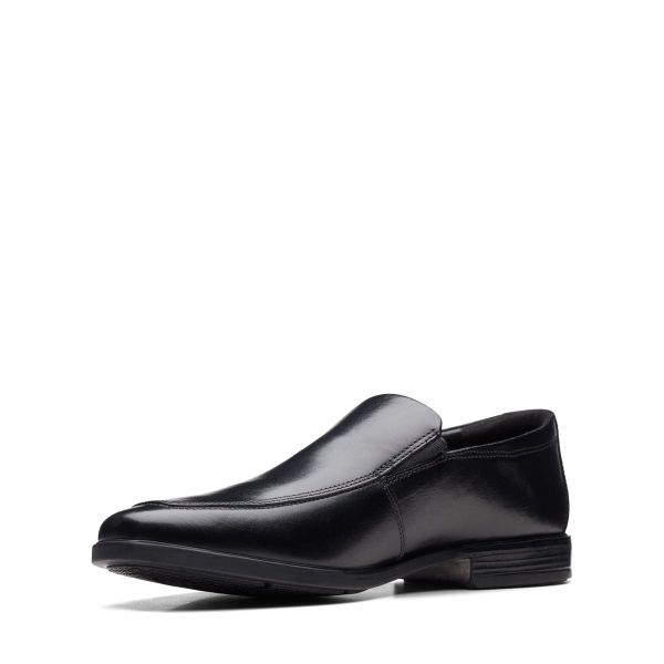 Giày Lười Da Nam Clarks - Howard Edge