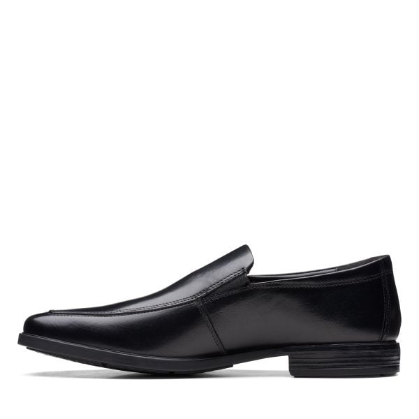 Giày Lười Da Nam Clarks - Howard Edge