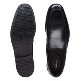Giày Lười Da Nam Clarks - Howard Edge