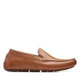 Giày Lười Da Nam Clarks - Markman Plain
