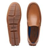 Giày Lười Da Nam Clarks - Markman Plain
