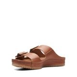 Dép Quai Ngang Da Nữ Clarks - Brookleigh Sun