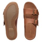 Dép Quai Ngang Da Nữ Clarks - Brookleigh Sun