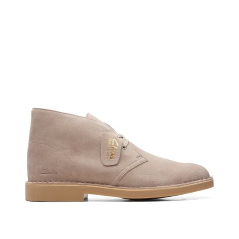 Giày Bốt Da Nam Clarks - Desert Bt Evo