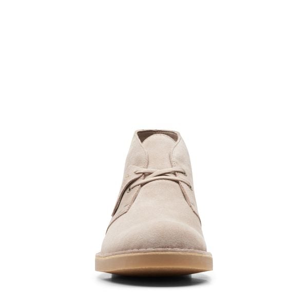 Giày Bốt Da Nam Clarks - Desert Bt Evo