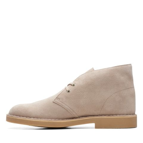 Giày Bốt Da Nam Clarks - Desert Bt Evo