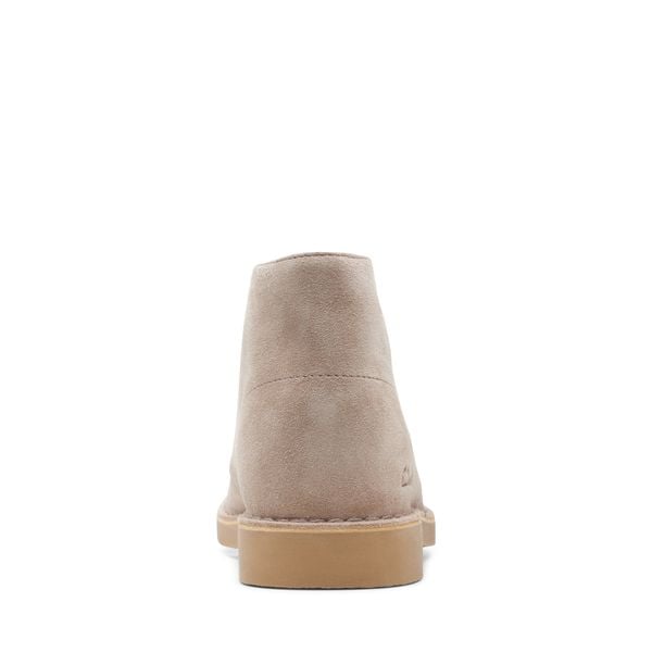 Giày Bốt Da Nam Clarks - Desert Bt Evo