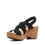 Giày Xăng Đan Đế Xuồng Da Nữ Clarks - Giselle Beach