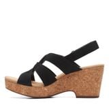 Giày Xăng Đan Đế Xuồng Da Nữ Clarks - Giselle Beach
