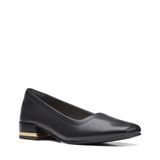 Giày Đế Bệt Da Nữ Clarks - Seren30 Court