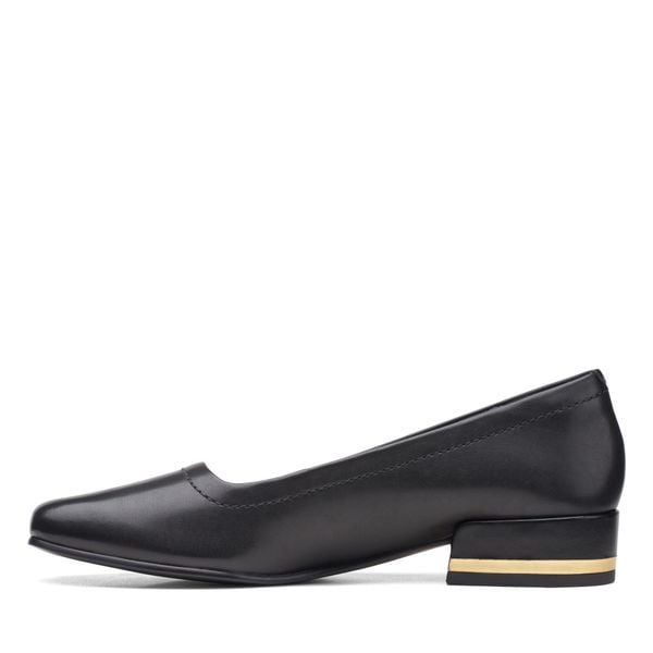 Giày Đế Bệt Da Nữ Clarks - Seren30 Court