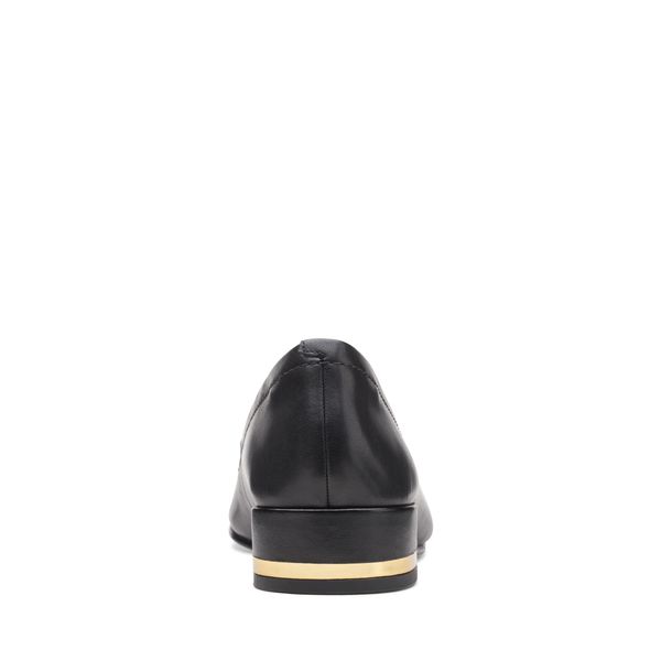 Giày Đế Bệt Da Nữ Clarks - Seren30 Court