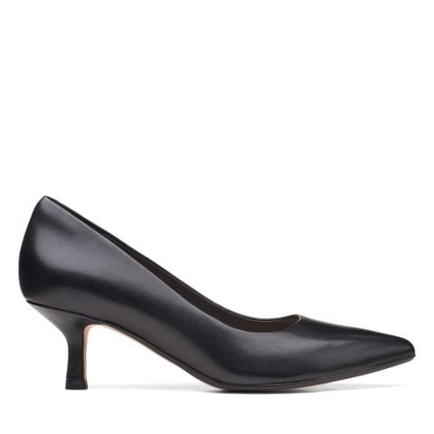 Giày Cao Gót 5.5cm Da Nữ Clarks - Violet55 Rae