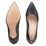 Giày Cao Gót 5.5cm Da Nữ Clarks - Violet55 Rae