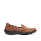 Giày Lười Da Nữ Clarks - Cora Ashly