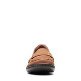 Giày Lười Da Nữ Clarks - Cora Ashly