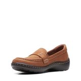 Giày Lười Da Nữ Clarks - Cora Ashly