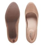 Giày Cao Gót 8.5cm Da Nữ Clarks - Ambyr Joy