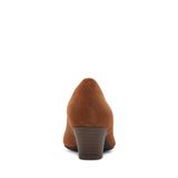 Giày Cao Gót 5cm Da Nữ Clarks - Teresa Step
