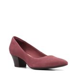 Giày Cao Gót 5cm Da Nữ Clarks - Teresa Step