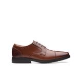 Giày Công Sở Da Nam Clarks - Clarkslite Cap