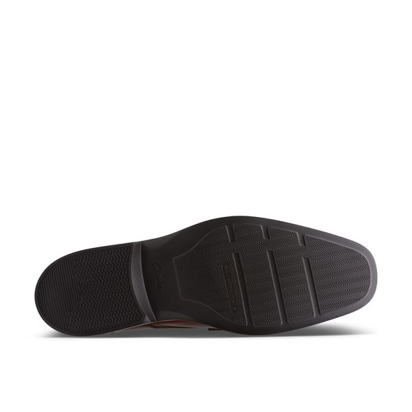 Giày Công Sở Da Nam Clarks - Clarkslite Cap
