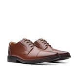 Giày Công Sở Da Nam Clarks - Clarkslite Cap