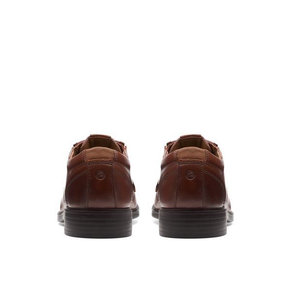 Giày Công Sở Da Nam Clarks - Clarkslite Cap