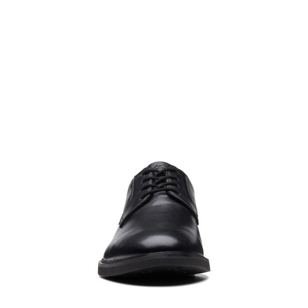 Giày Tây Da Nam Clarks - Malwood Lace