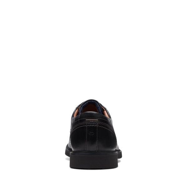 Giày Tây Da Nam Clarks - Malwood Lace
