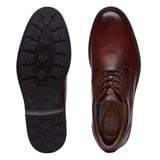 Giày Tây Da Nam Clarks - Malwood Lace