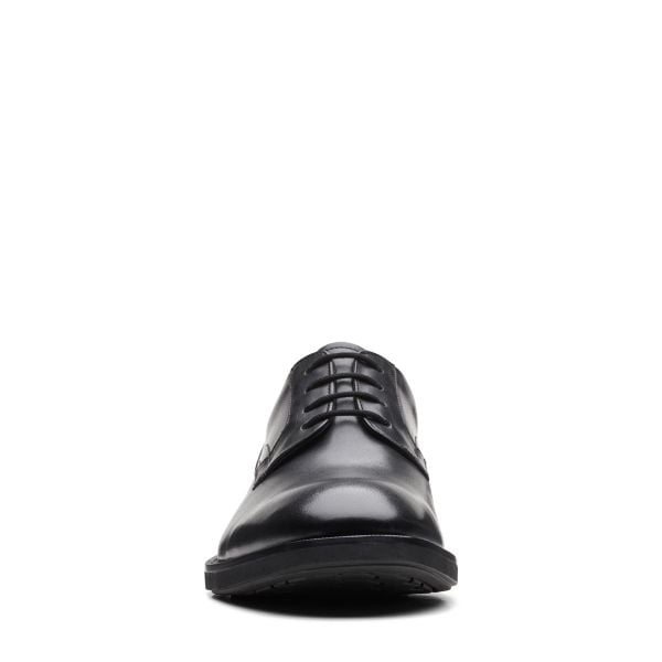 Giày Công Sở Da Nam Clarks - Un Hugh Lace