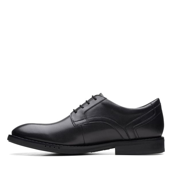 Giày Công Sở Da Nam Clarks - Un Hugh Lace