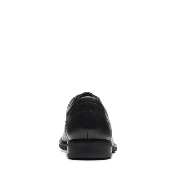 Giày Công Sở Da Nam Clarks - Un Hugh Lace