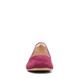 Giày Đế Bệt Da Nữ Clarks - Seren30 Court