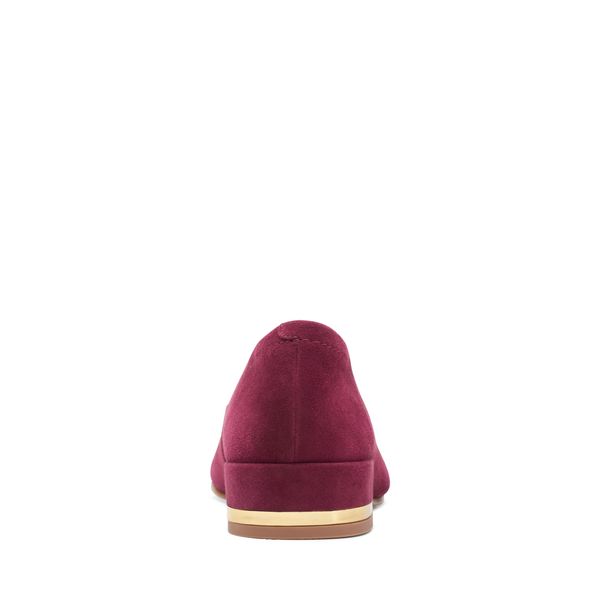 Giày Đế Bệt Da Nữ Clarks - Seren30 Court