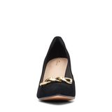 Giày Cao Gót 8.5cm Da Lộn Nữ Clarks - Laina85 Trim