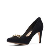 Giày Cao Gót 8.5cm Da Lộn Nữ Clarks - Laina85 Trim