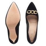 Giày Cao Gót 8.5cm Da Lộn Nữ Clarks - Laina85 Trim