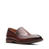 Giày Lười Da Nam Clarks - Un Hugh Step