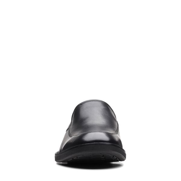 Giày Lười Da Nam Clarks - Un Hugh Step