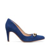 Giày Cao Gót 8.5cm Da Lộn Nữ Clarks - Laina85 Trim