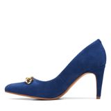 Giày Cao Gót 8.5cm Da Lộn Nữ Clarks - Laina85 Trim