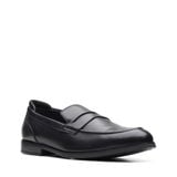 Giày Lười Da Nam Clarks - Bradish Ease