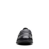 Giày Lười Da Nam Clarks - Bradish Ease