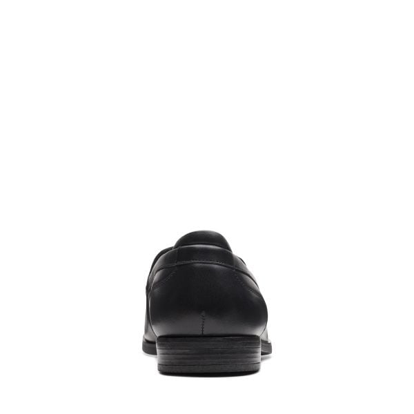 Giày Lười Da Nam Clarks - Bradish Ease