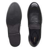 Giày Lười Da Nam Clarks - Bradish Ease