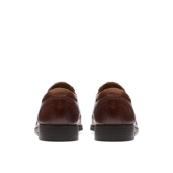 Giày Lười Da Nam Clarks - Clarkslite Ave