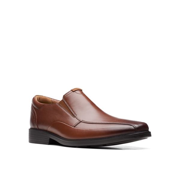 Giày Lười Da Nam Clarks - Clarkslite Ave