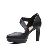 Giày Cao Gót 8.5cm Da Nữ Clarks - Ambyr Glow